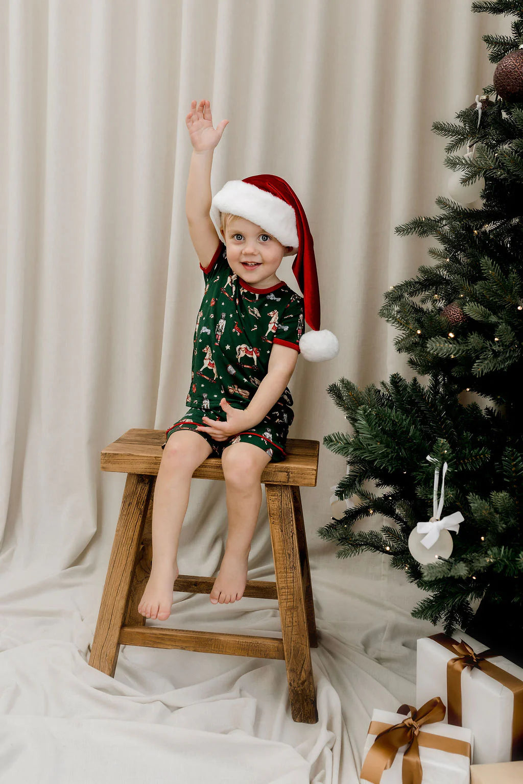 Classic Vintage Toys Bamboo Pj Set