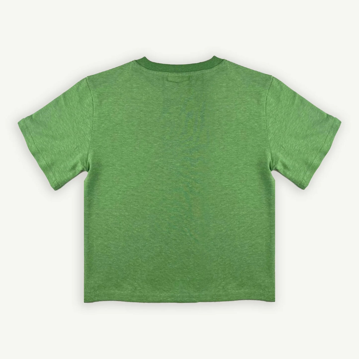 Fruit Salad Club Hemp Tee Apple Green