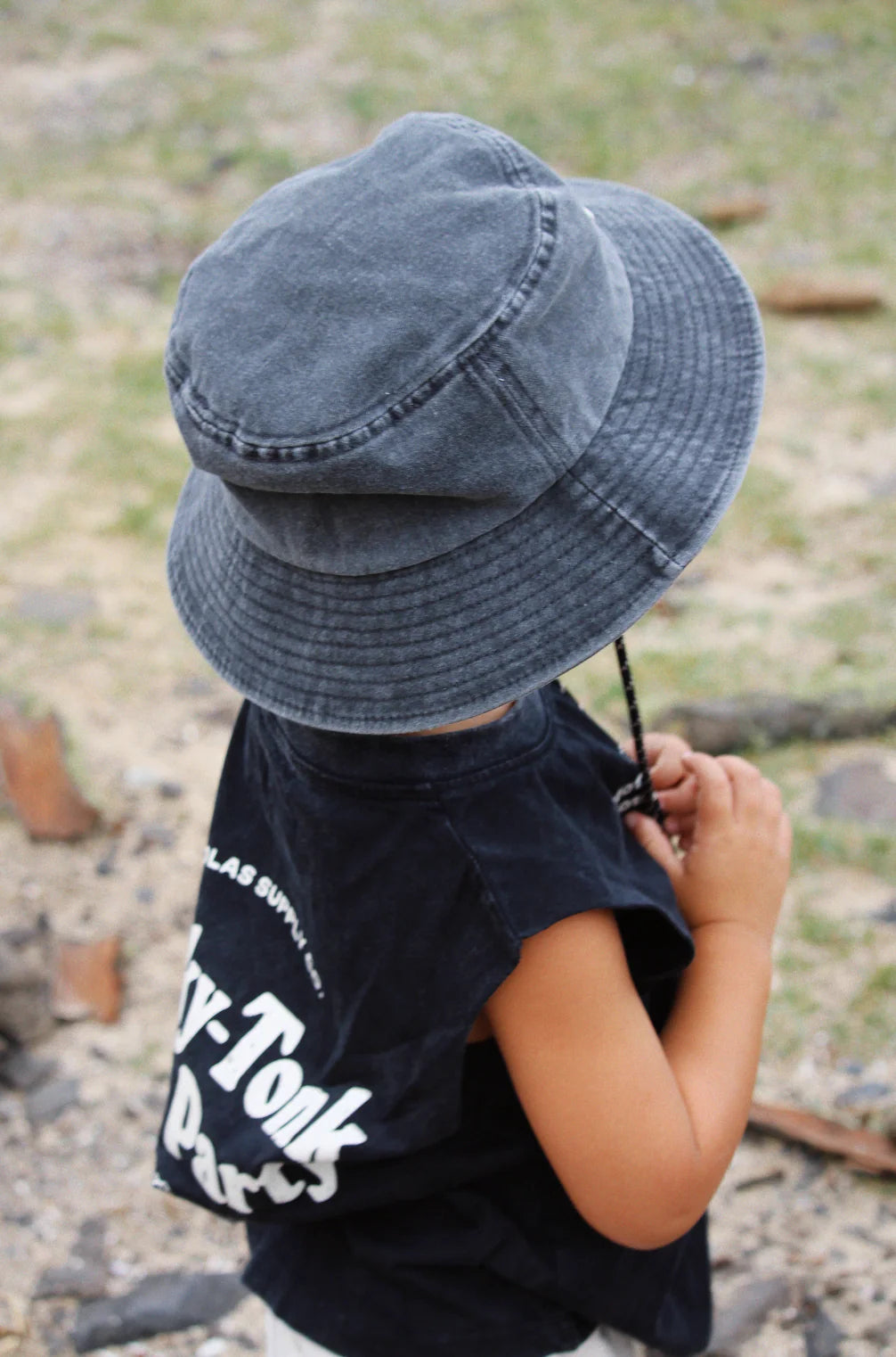 Social Club Mini Bucket Hat