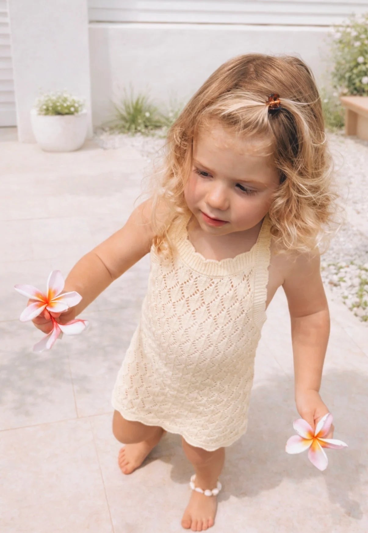 Sophia knit dress- lemon