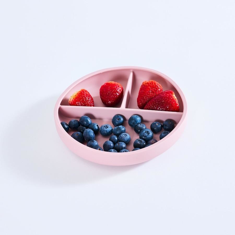 Silicone Divider Suction Plate