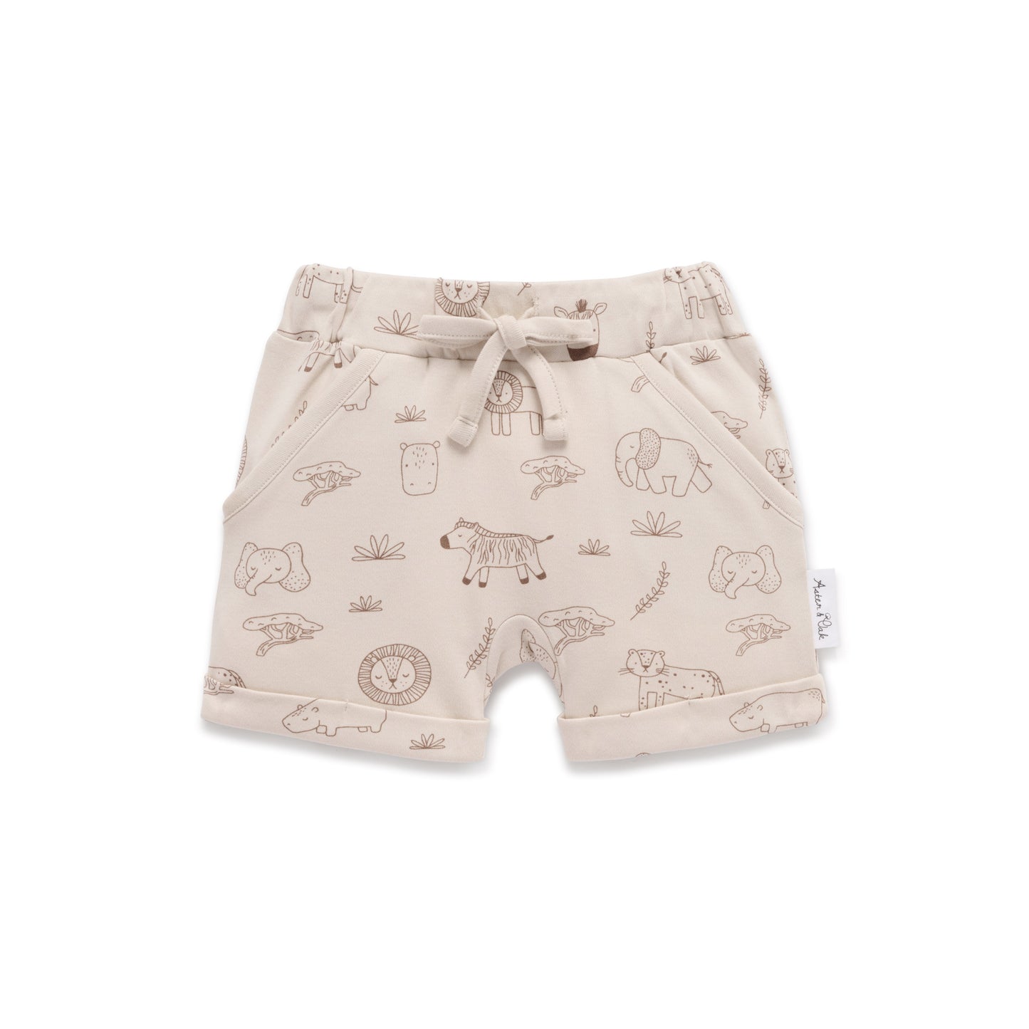 Safari Adventure Shorts