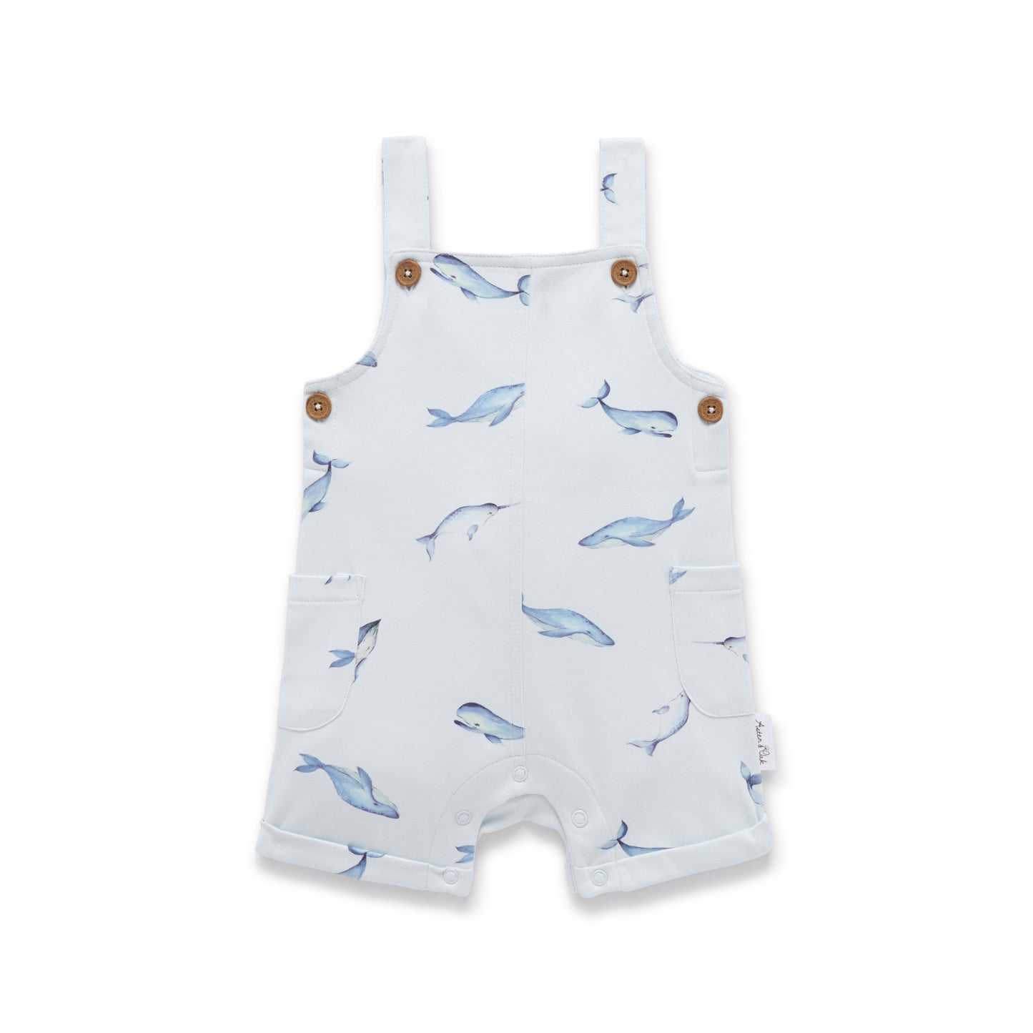 Under The Sea Overalls
