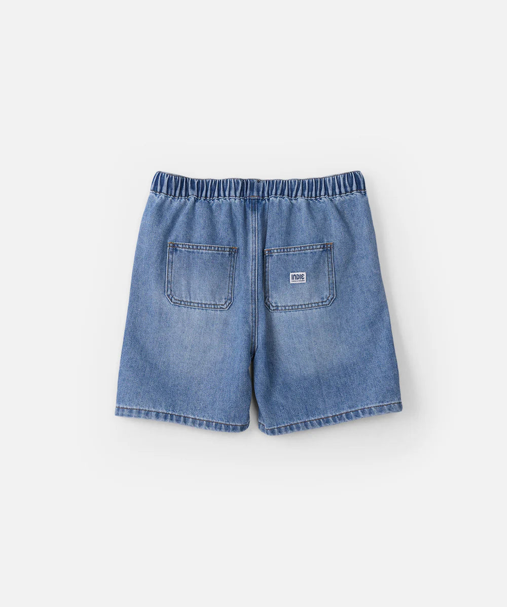 The Porter Denim Short