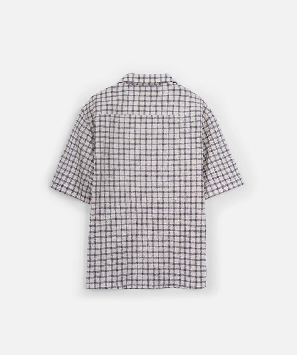 Torrente SS Shirt Stone/Navy