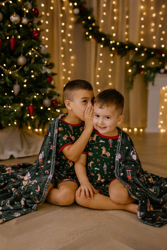 Classic Vintage Toys Bamboo Pj Set