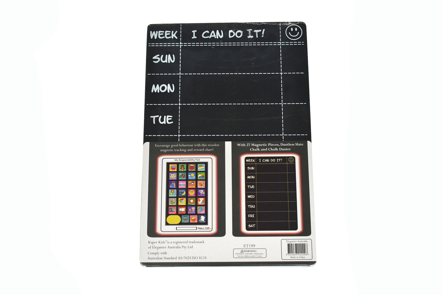 Eleganter - My Responsibility Magnetic Pad