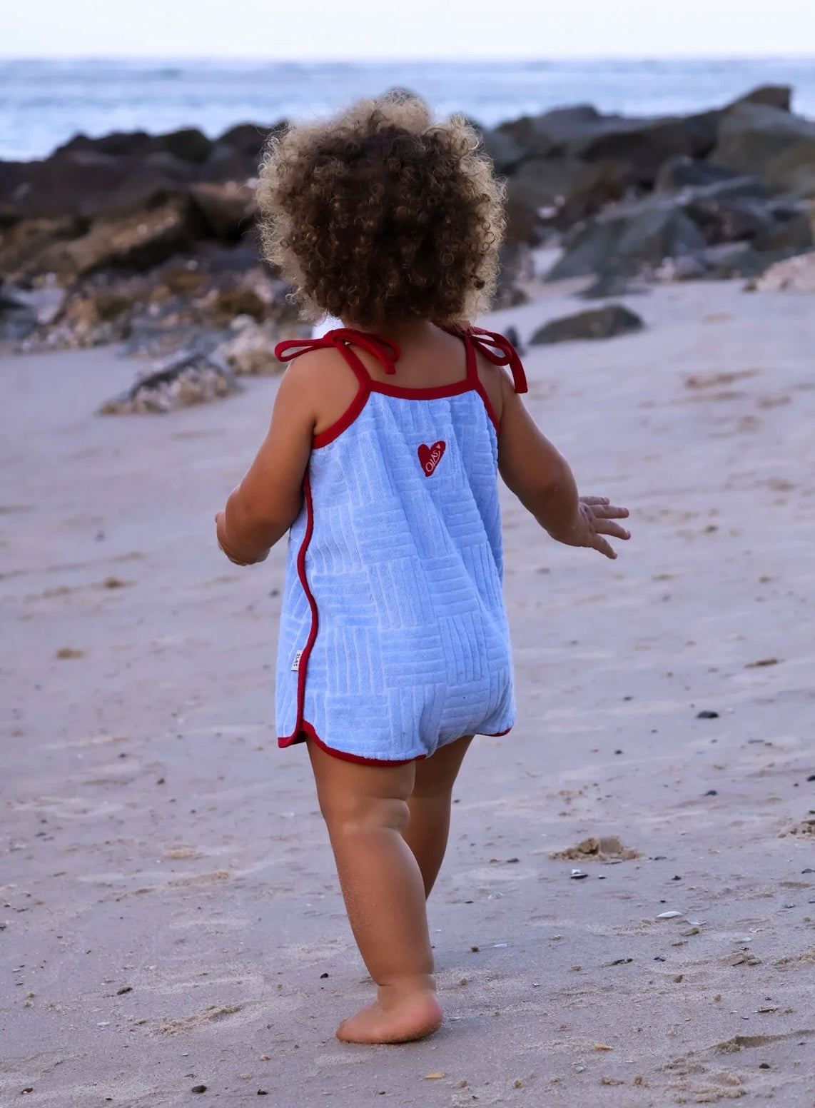 Olas Swell Romper