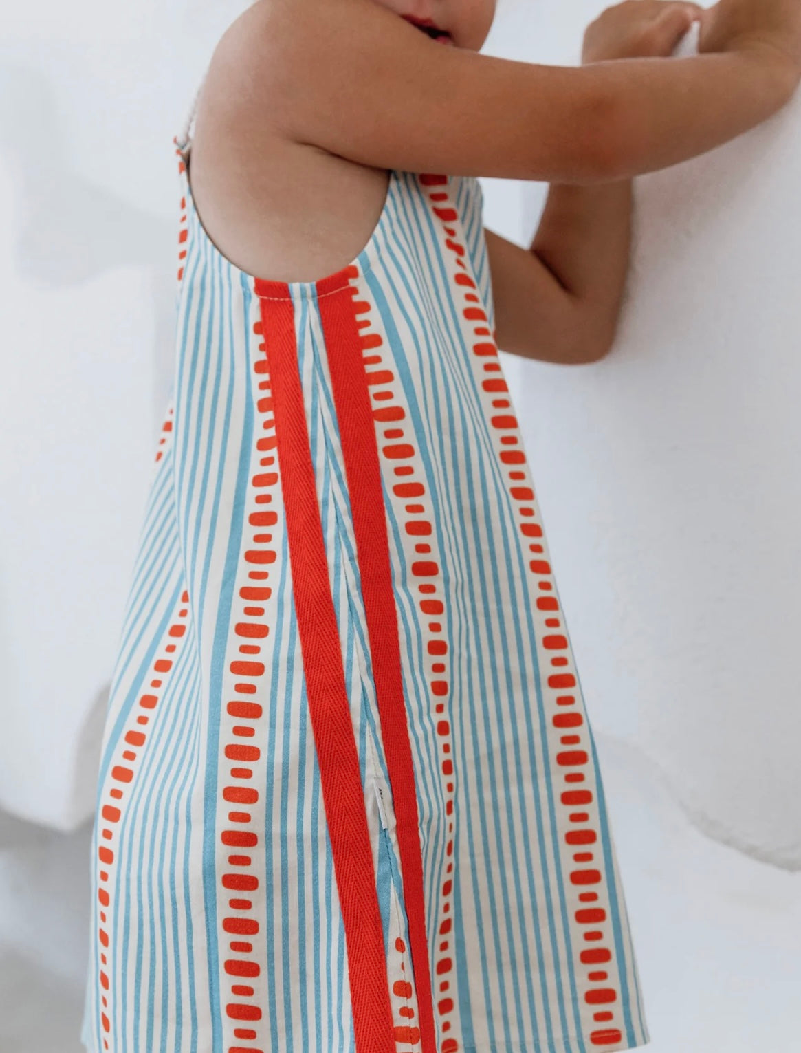 Olas Tropic Mini Dress