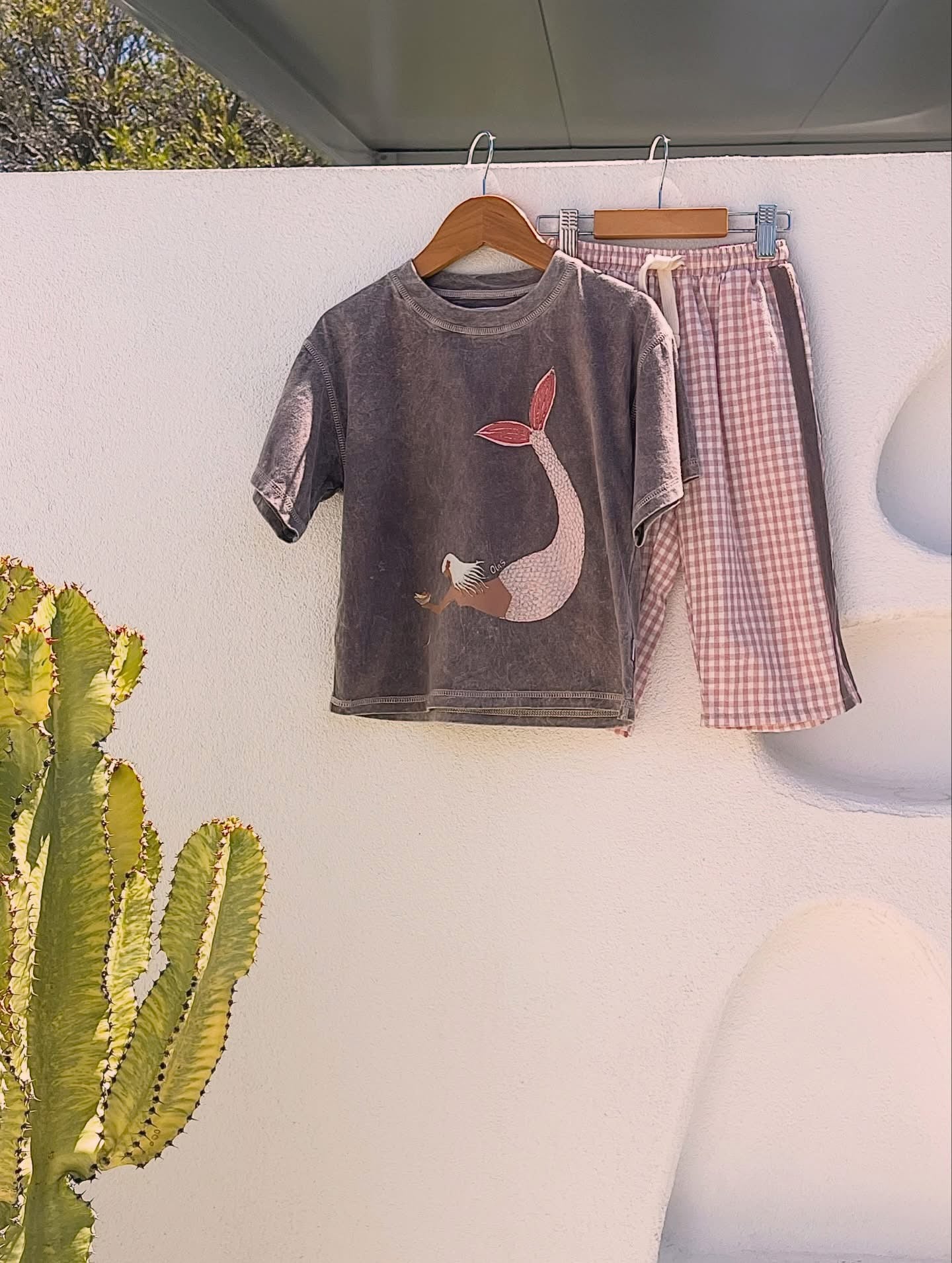 STILL WATERS MINI TEE