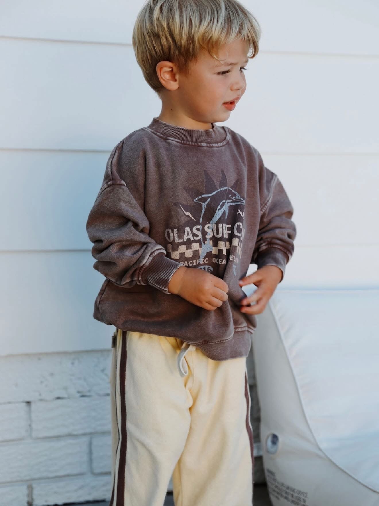 OCEAN DWELLERS MINI CREW