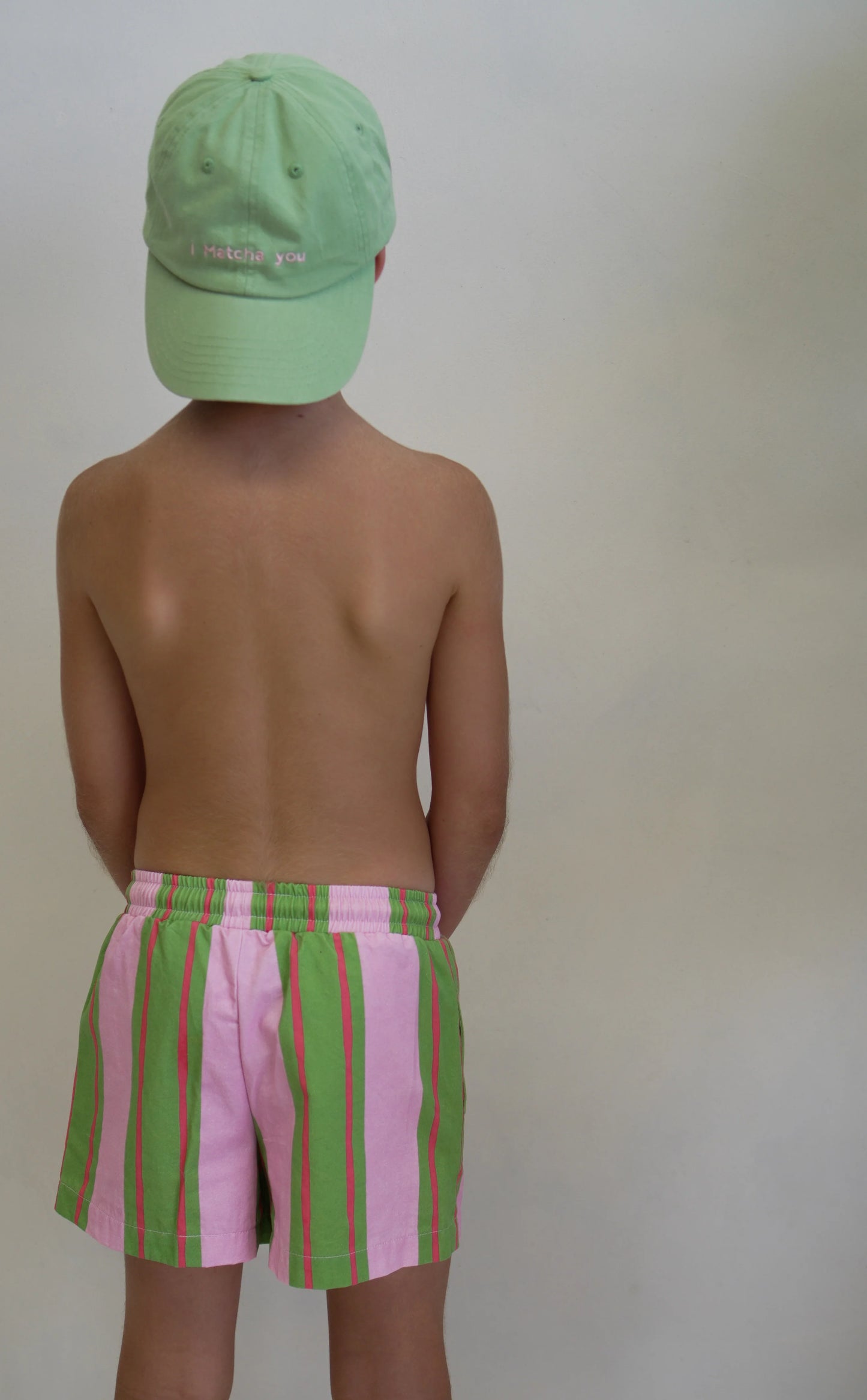 PRE ORDER* I matcha you board shorts En The Label