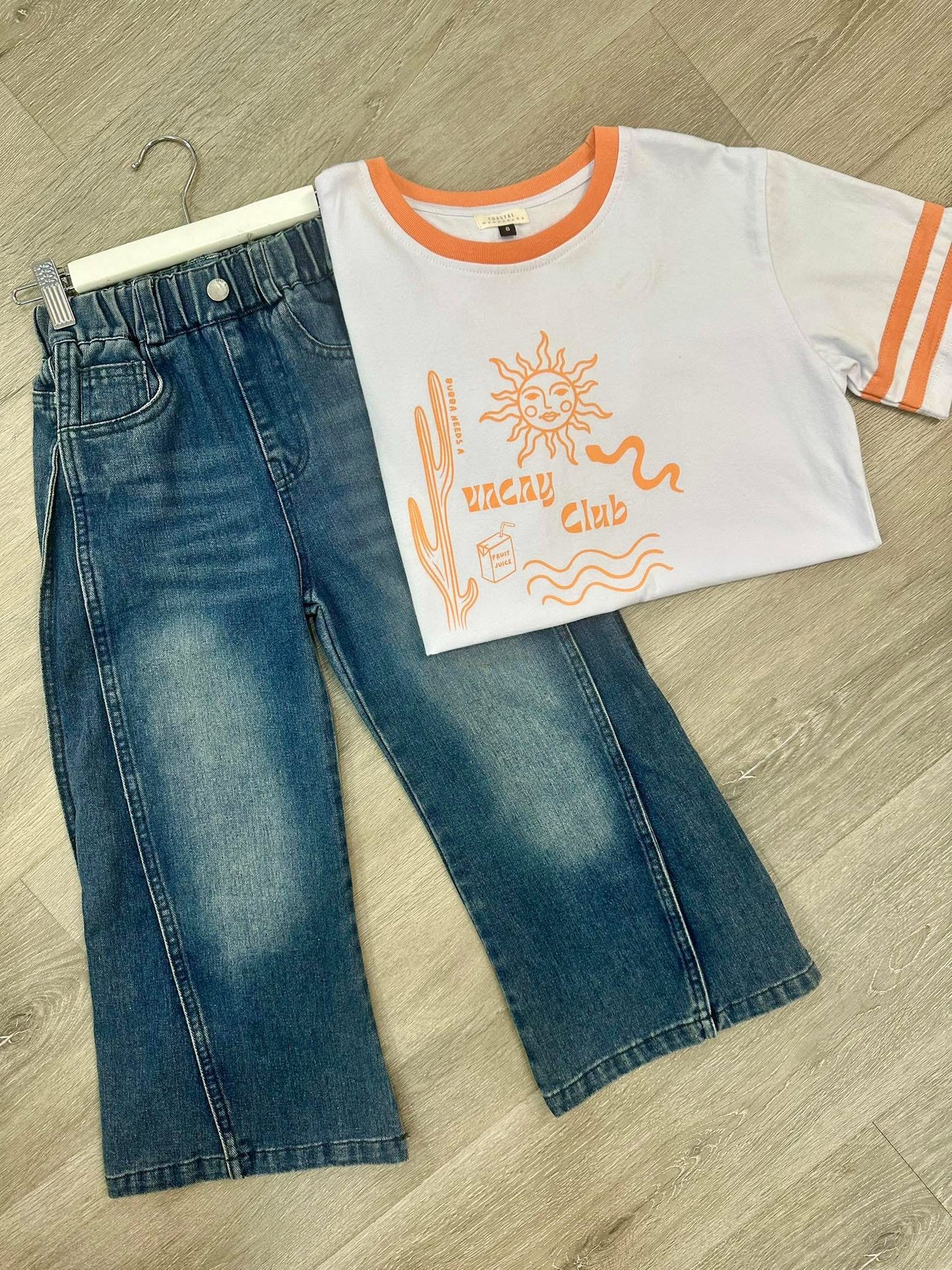 Denim Jeans - Dark Denim