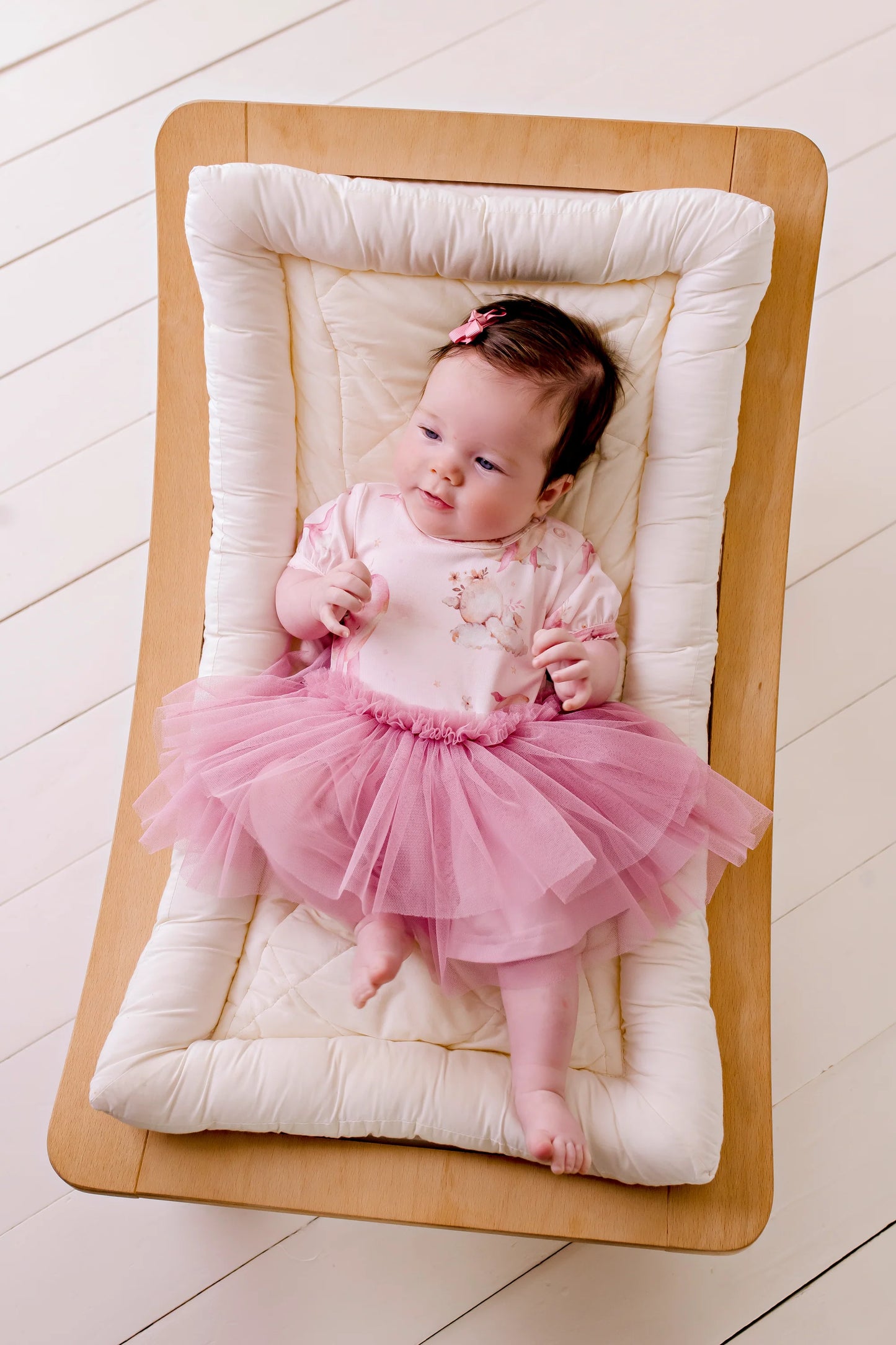 Onesie Tutu Dress Whimsical Whale