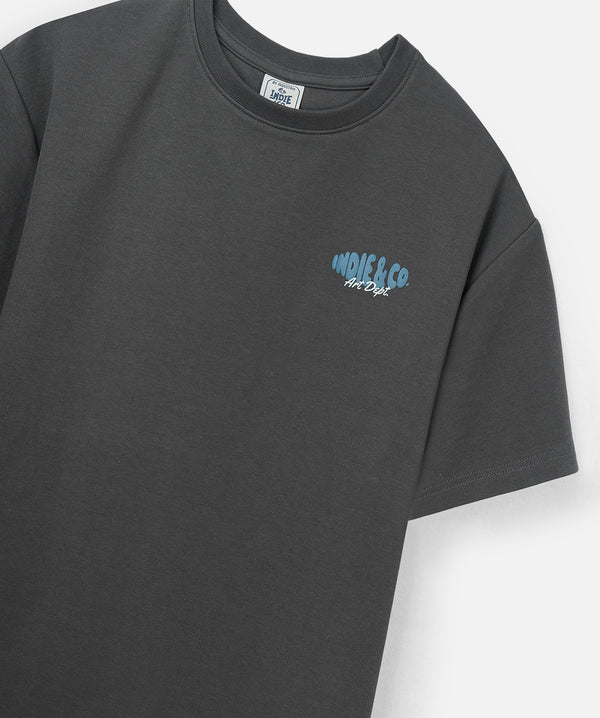 The Lenox Tee Onyx