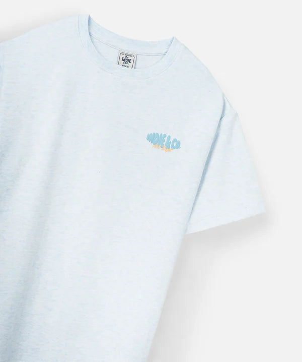Indie Kids - The Lenox Tee Day Blue Marle