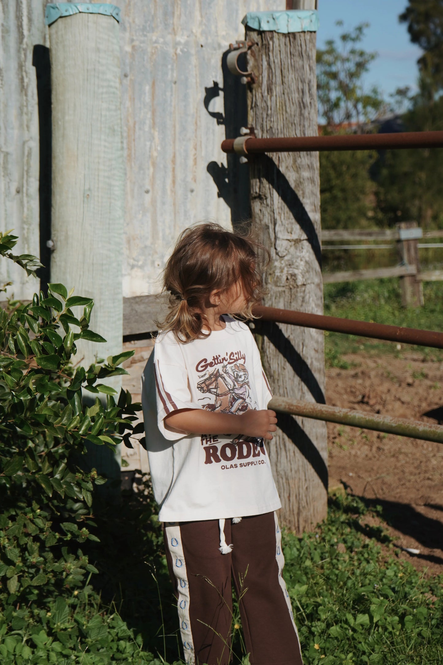 Getting Silly Mini Tee