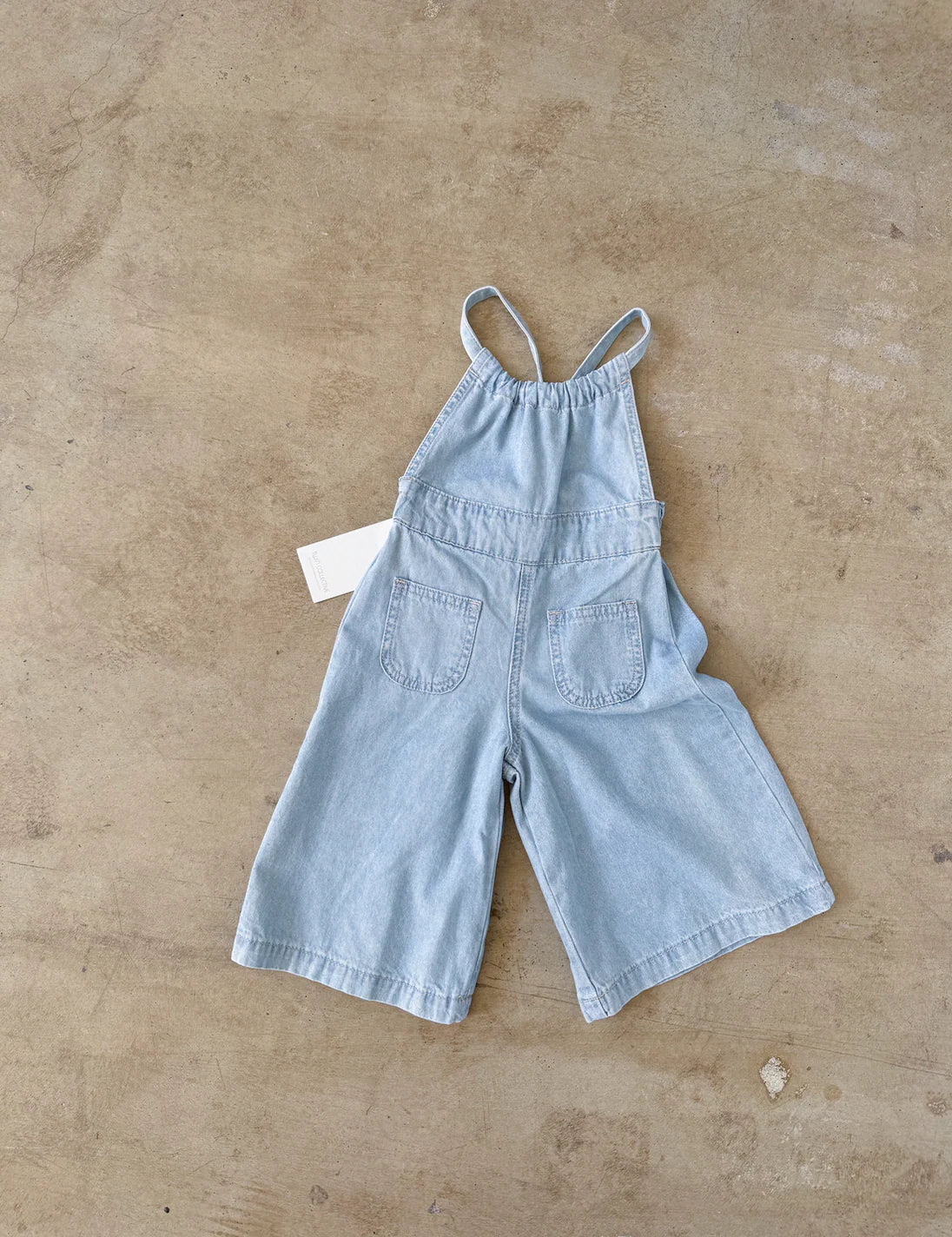 Jane Jumpsuit Jewel Blue
