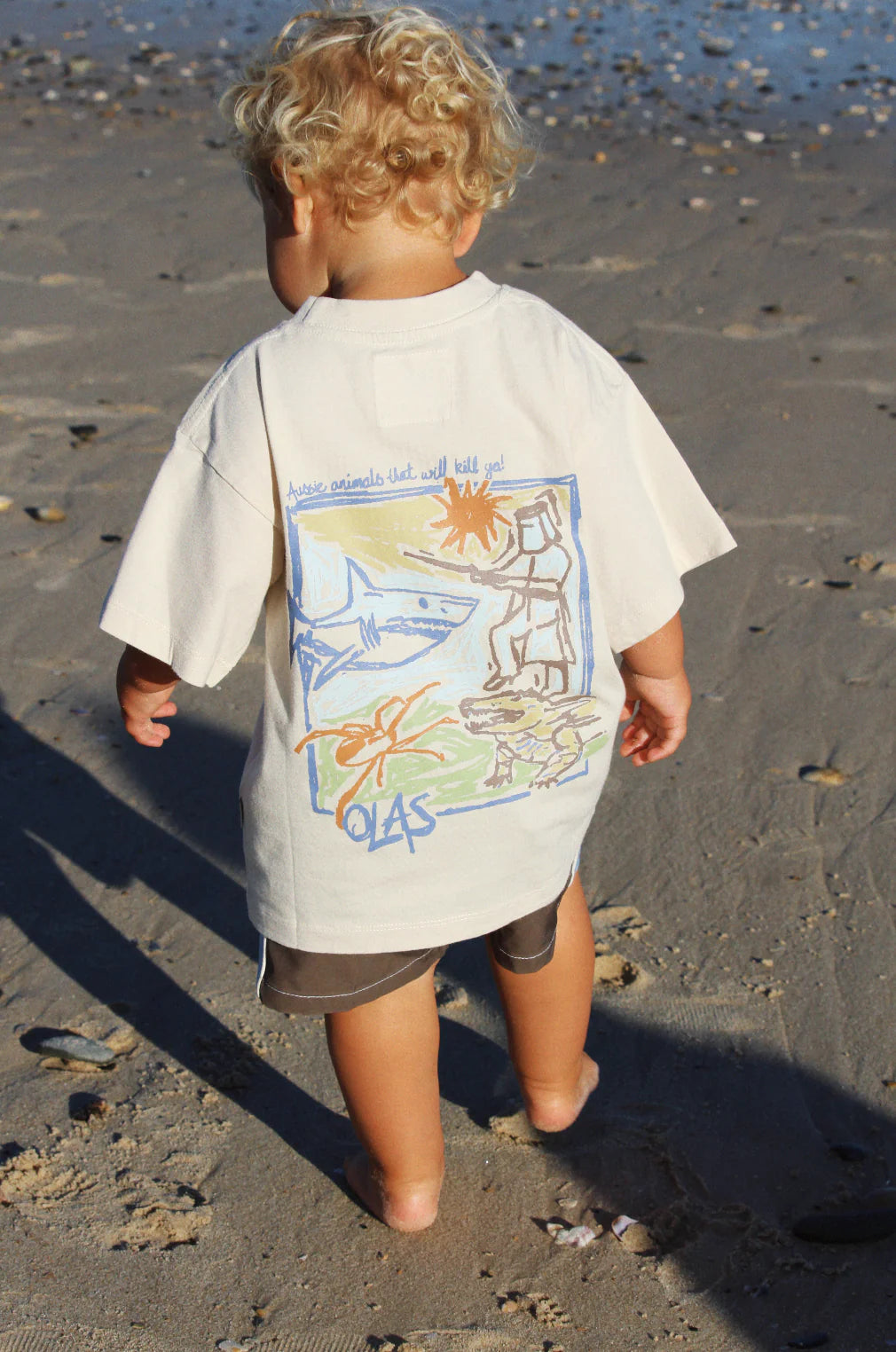 Deadly Downunder Mini Tee