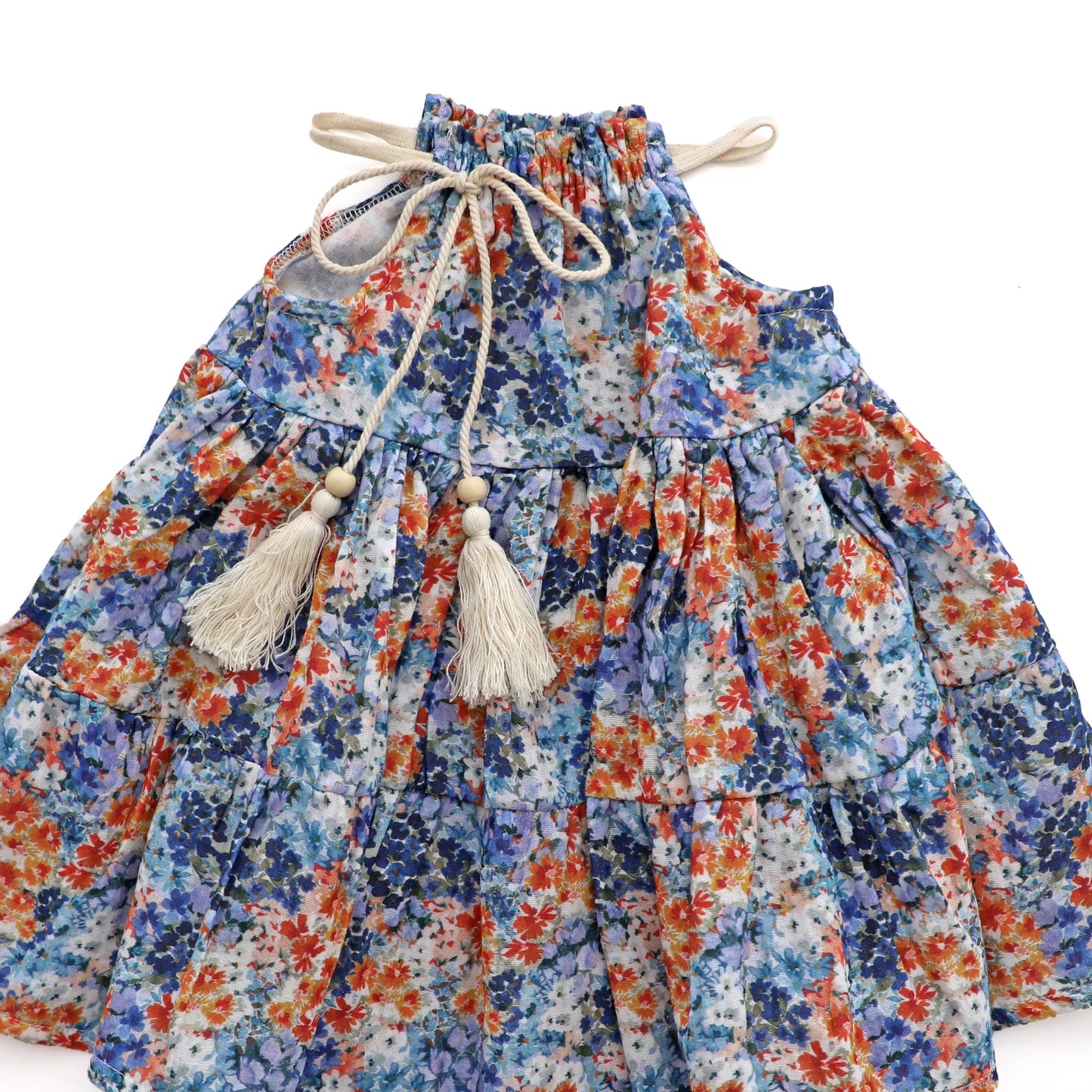 Cotton Muslin Dress Brooklyn