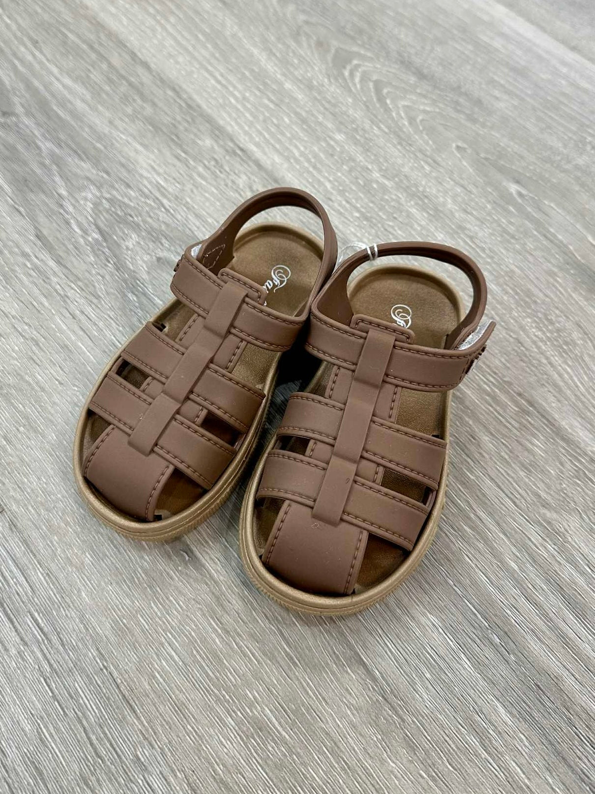 Adventure Sandals Brown