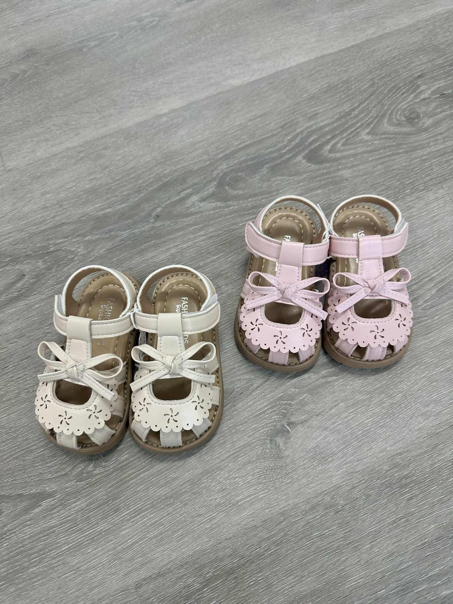 Pretty Bow Shoes Assorted