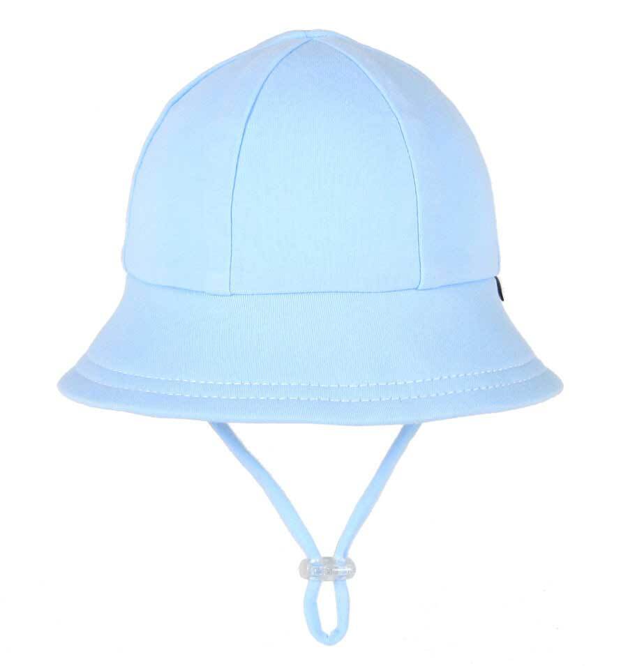 Toddler Bucket Sun Hat - Baby Blue