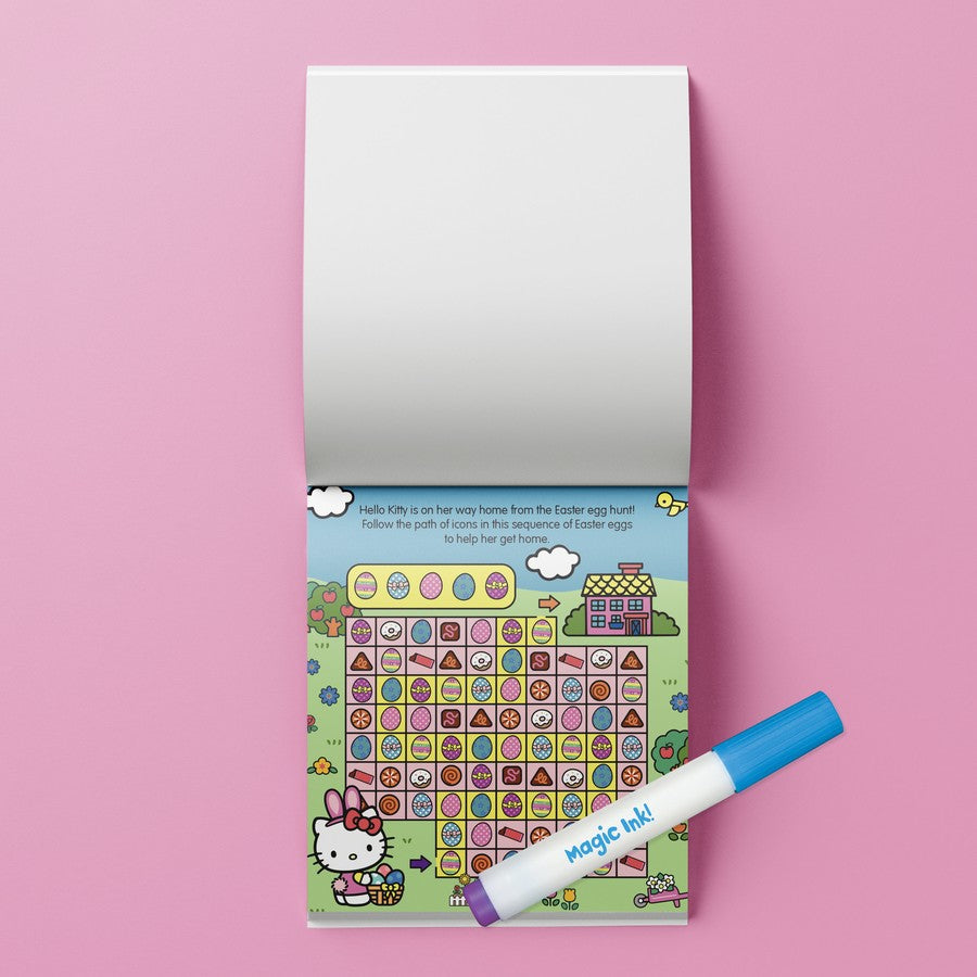 Inkredibles Activity Kit Hello Kitty Easter
