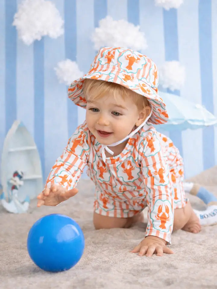 Boys Swim Set | Coral Cray
