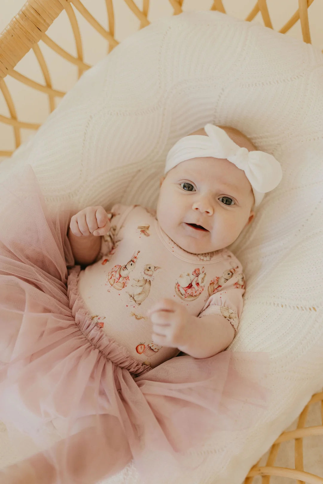 Sugar Bunnies | Bodysuit Tutu Dress