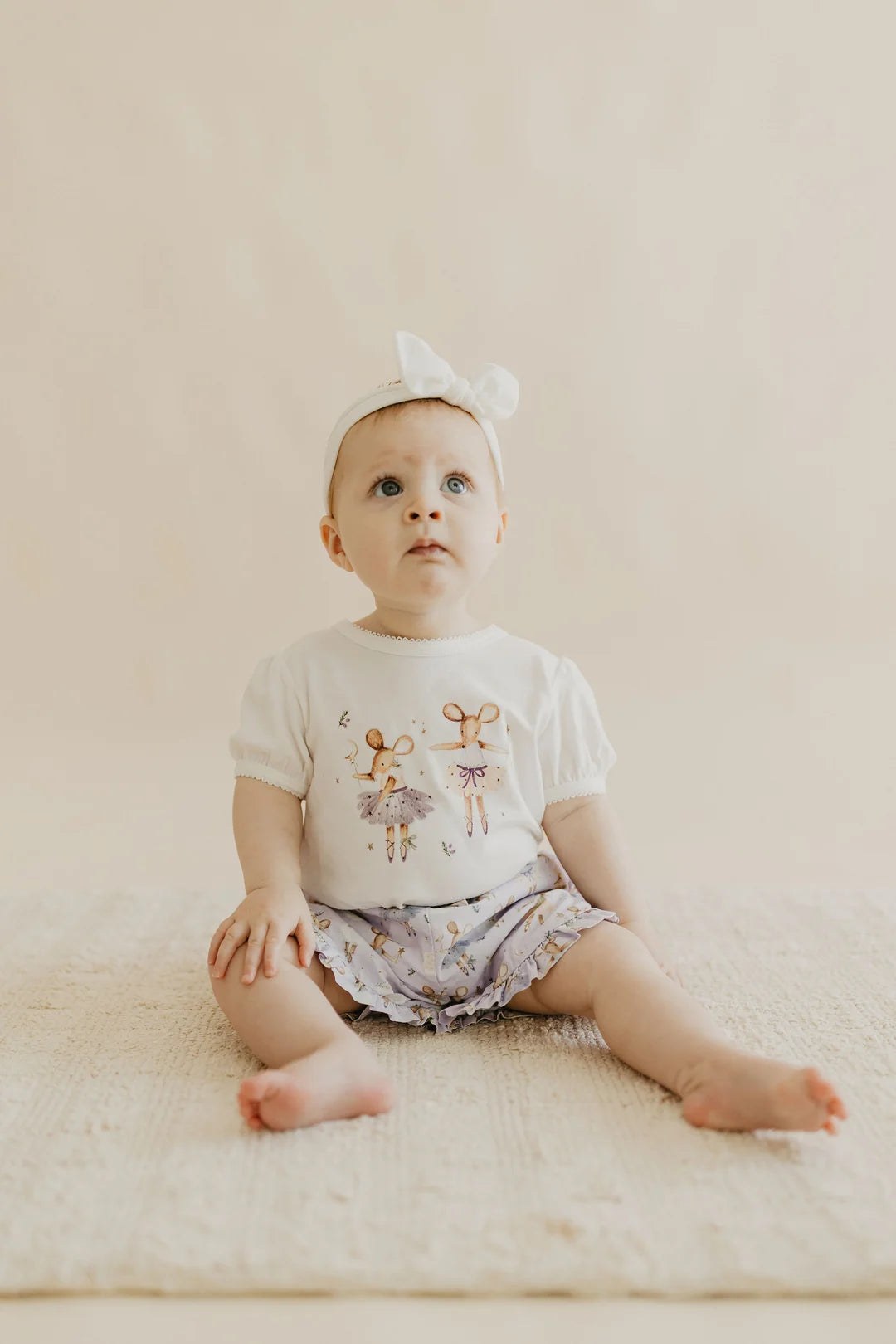 Tiny Dancer | Bamboo Bodysuit