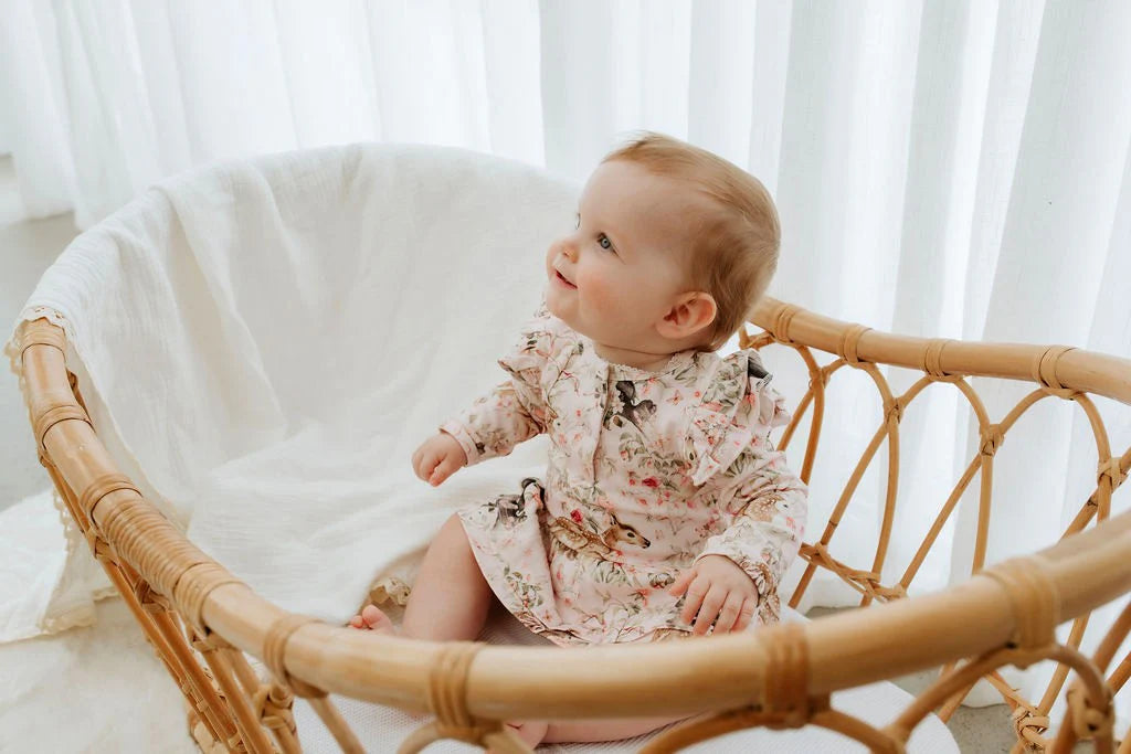 Baby Animals - Bodysuit Dress