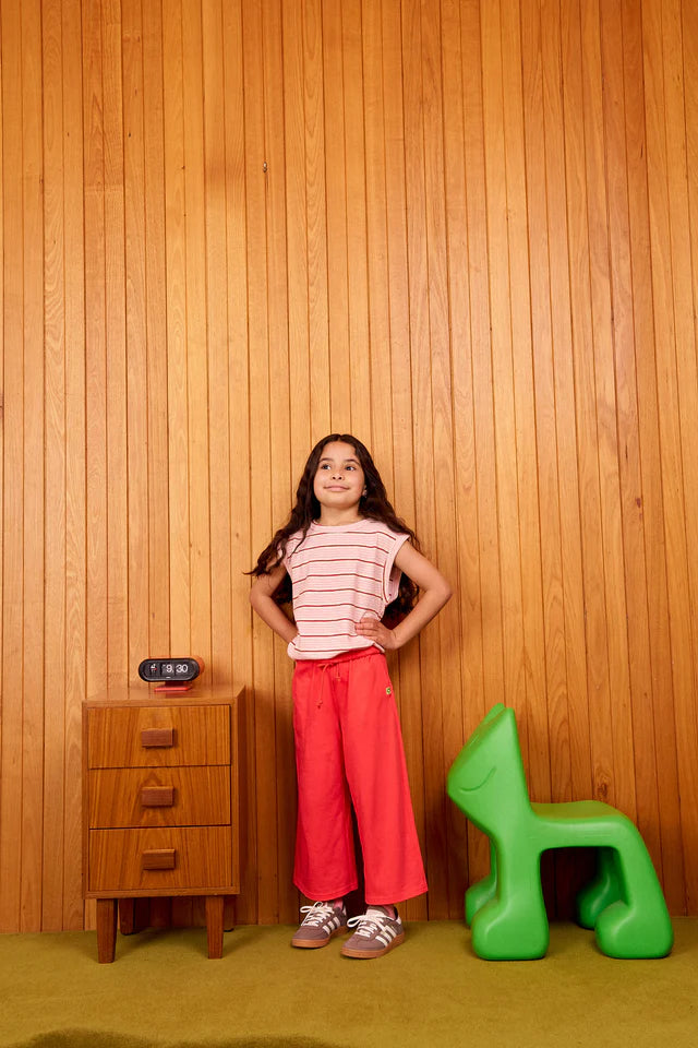 Playground Pant Matchstick