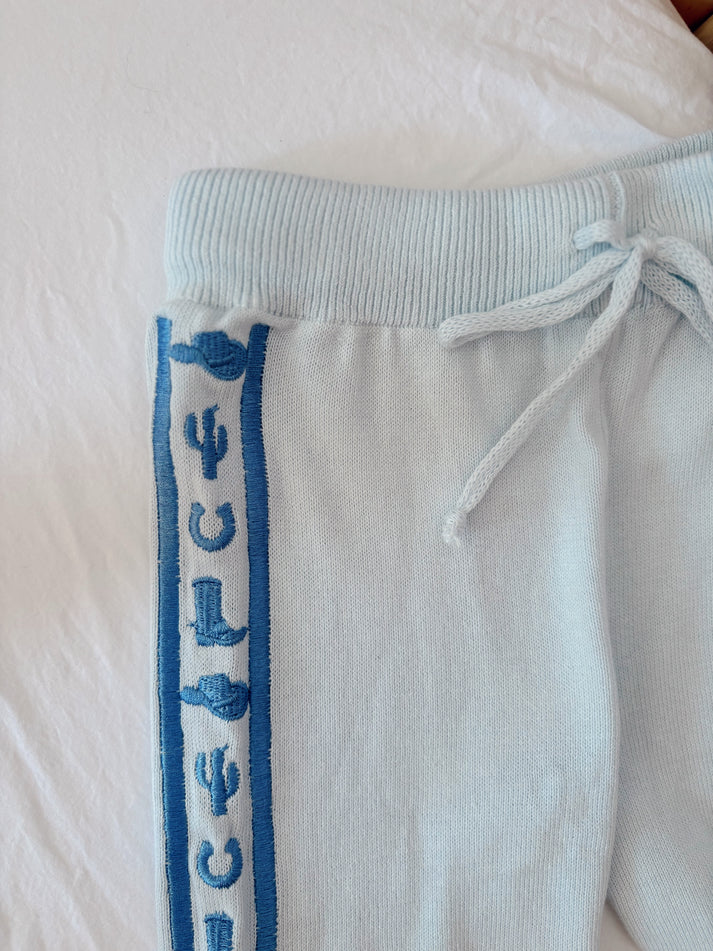 Wild West Pants Haze