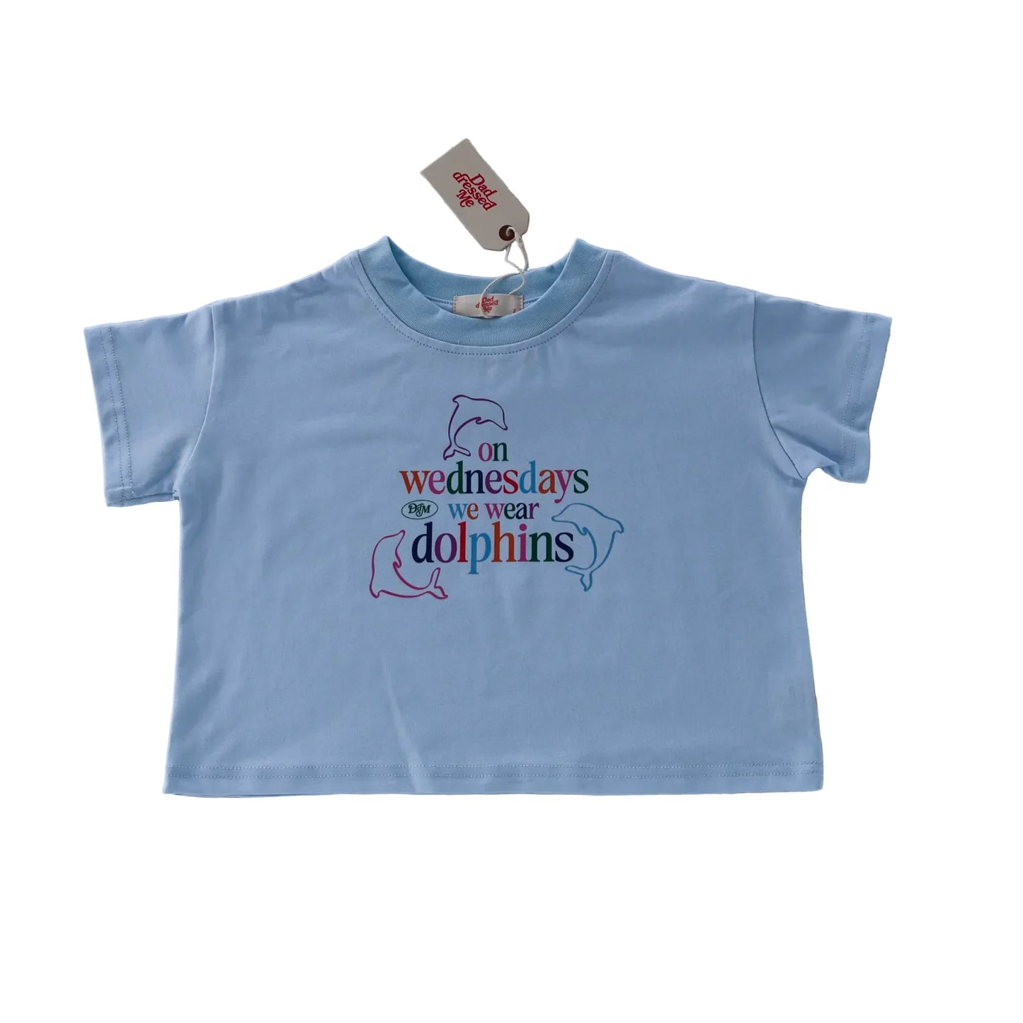 Little Dolphin Club - Tee