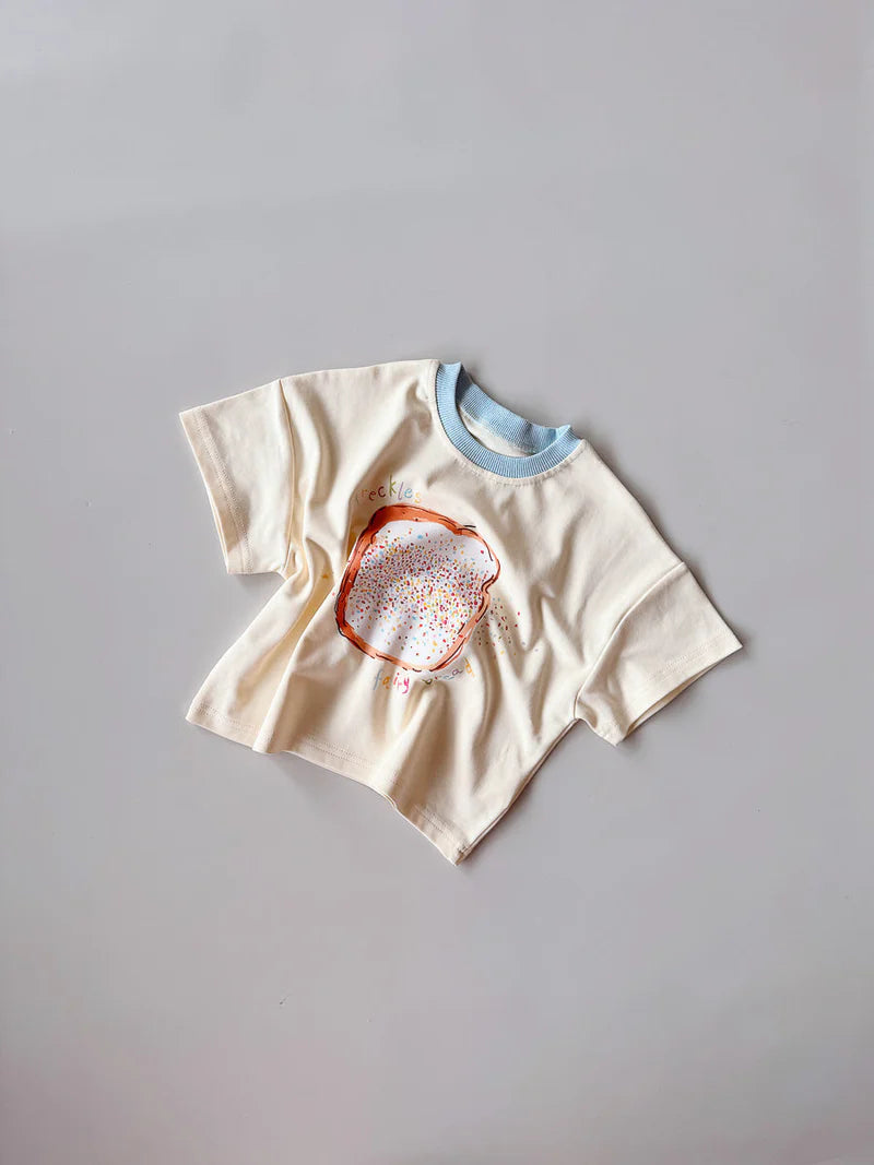 Fairy Bread Tee | Sunshine New