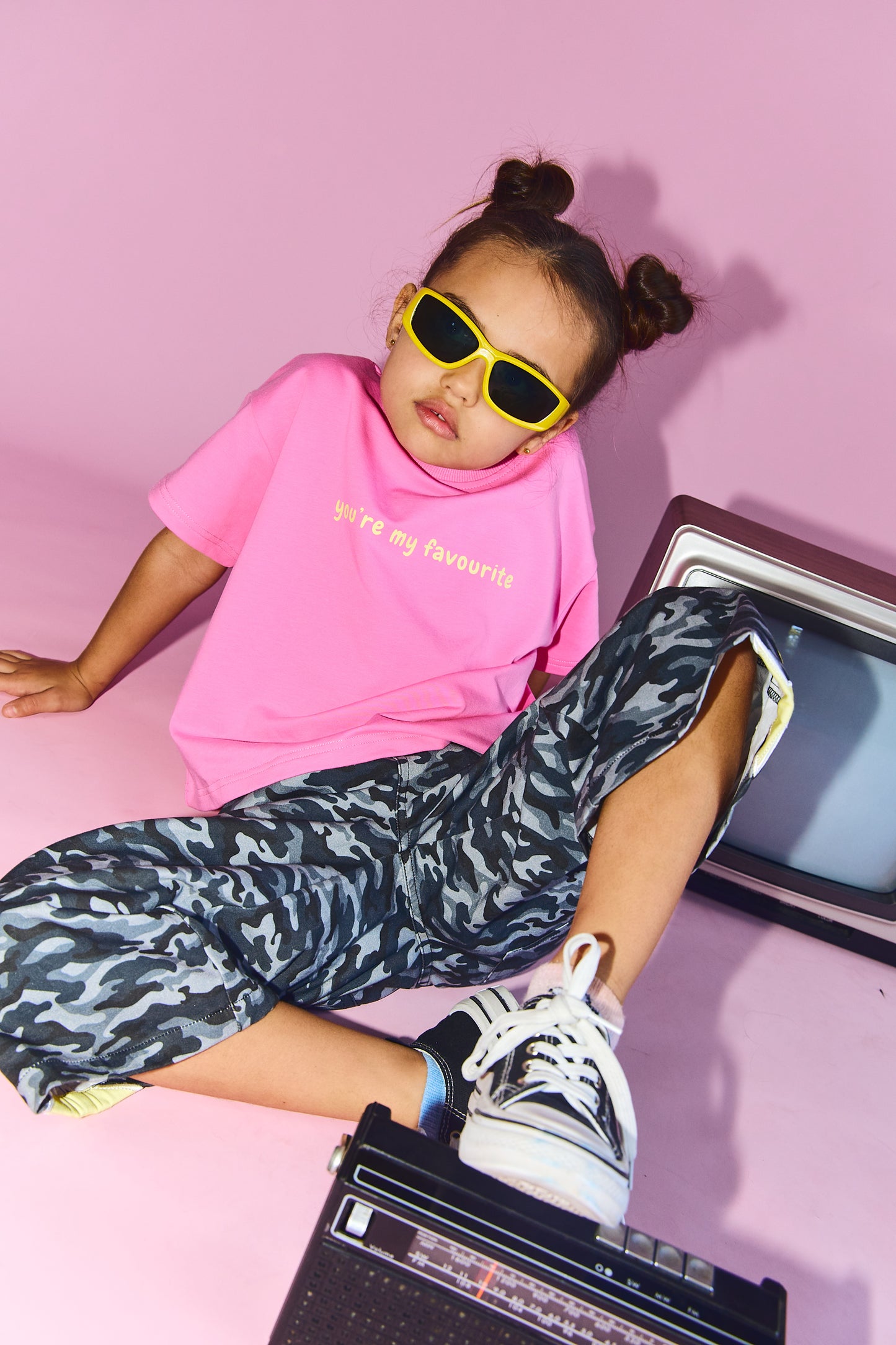 You’re My Favourite Tee - Pink