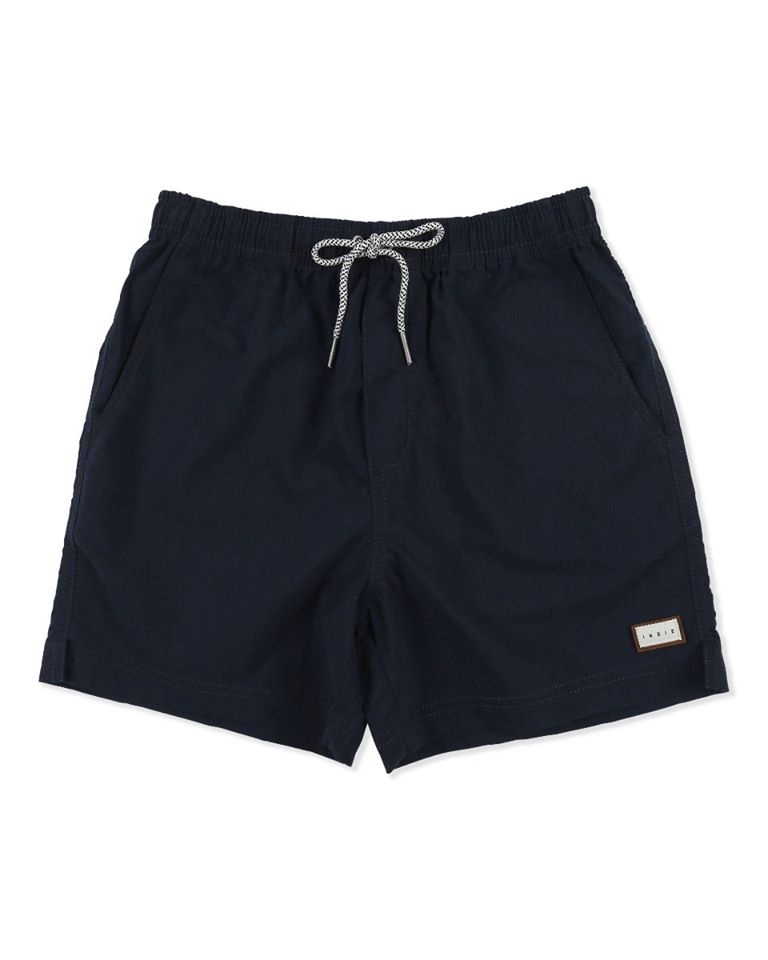 The All Day Swim Trunk - Black