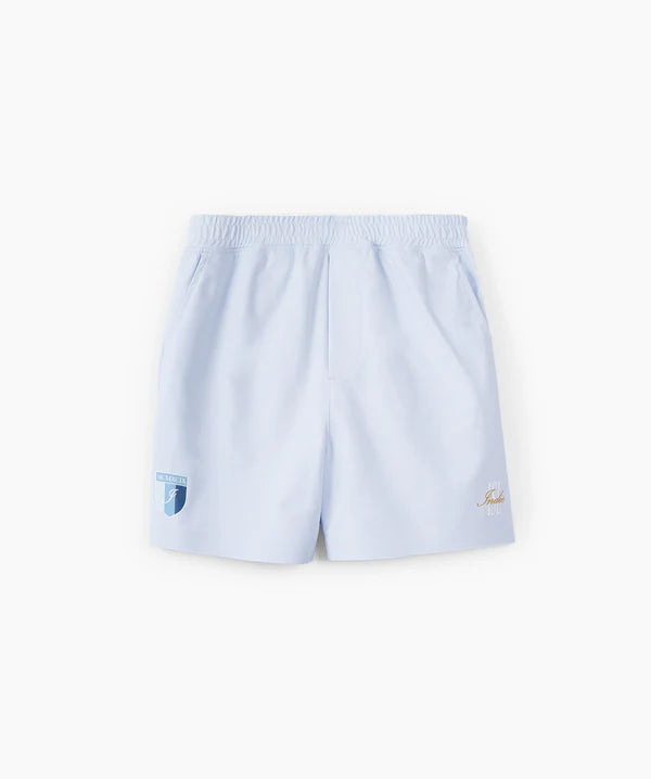 The Club Sports Short Light Blue