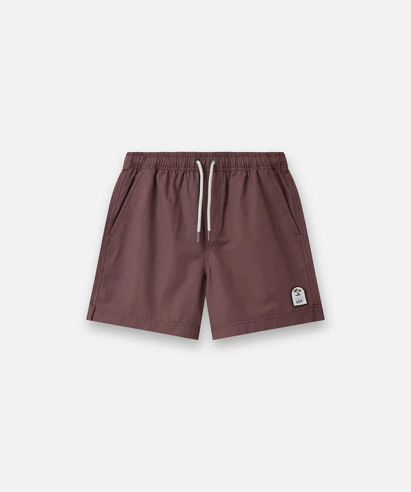 The All Day Swim Trunk - Dark Mauve