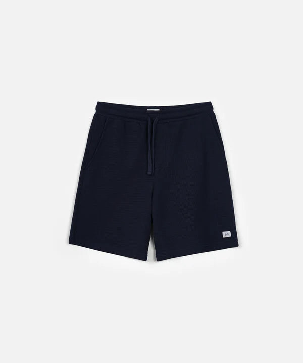 The New Flynn Short - Navy