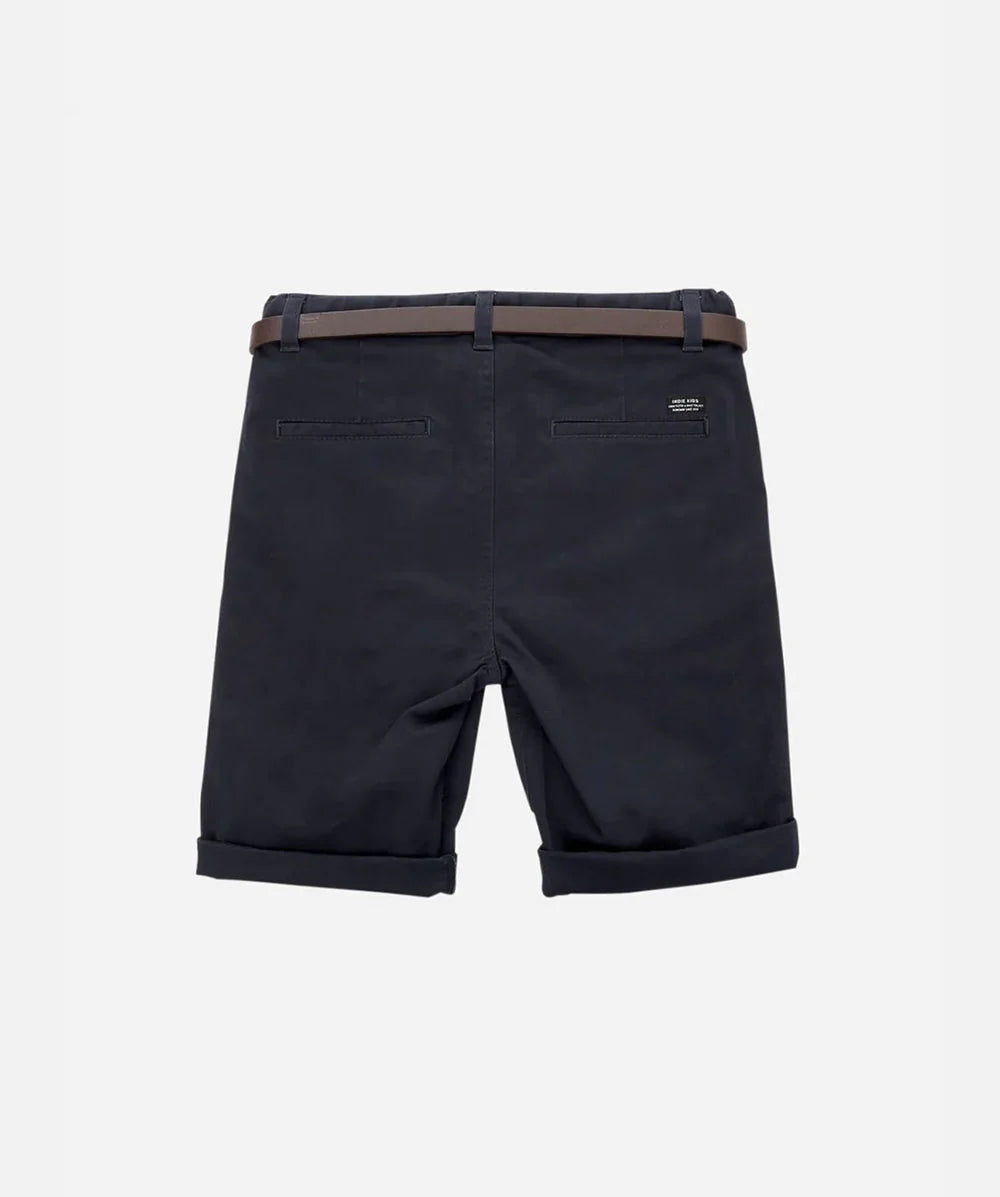 Cuba Chino Short Navy