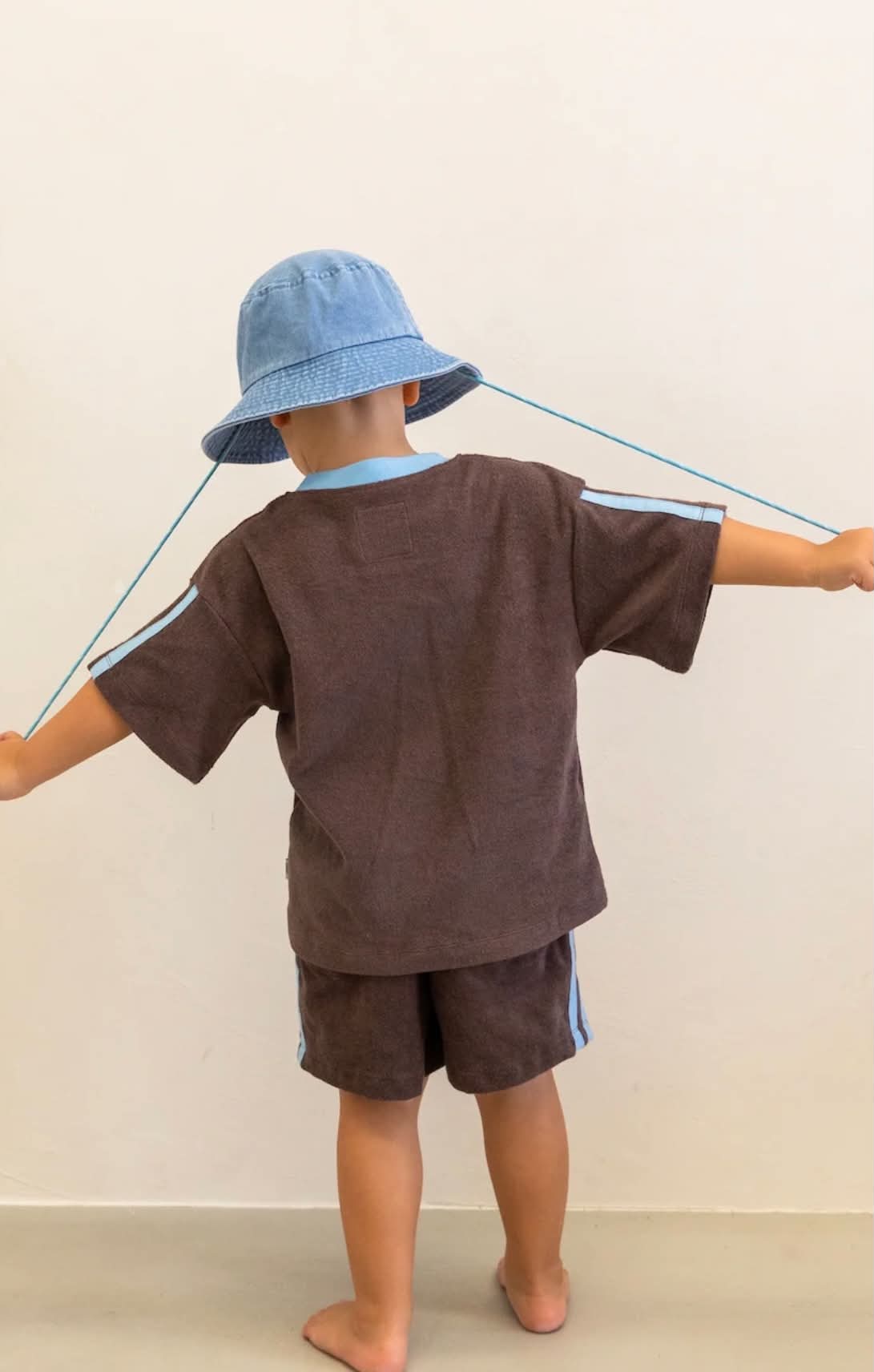 FIRECRACKER MINI BUCKET HAT