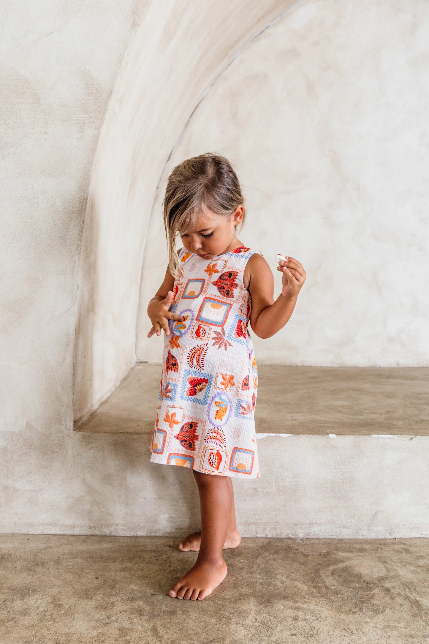 Olas PARADISE MINI DRESS