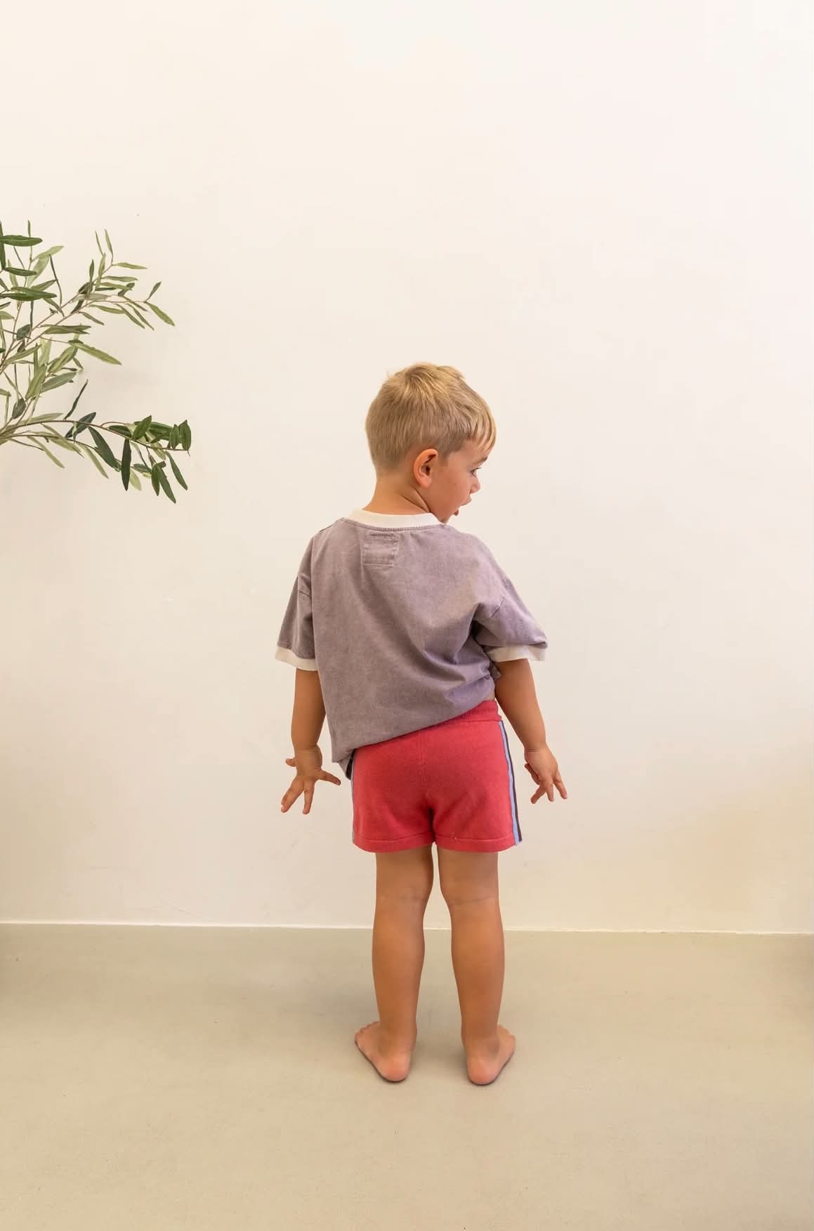 COVE MINI SHORT EMBER GLOW