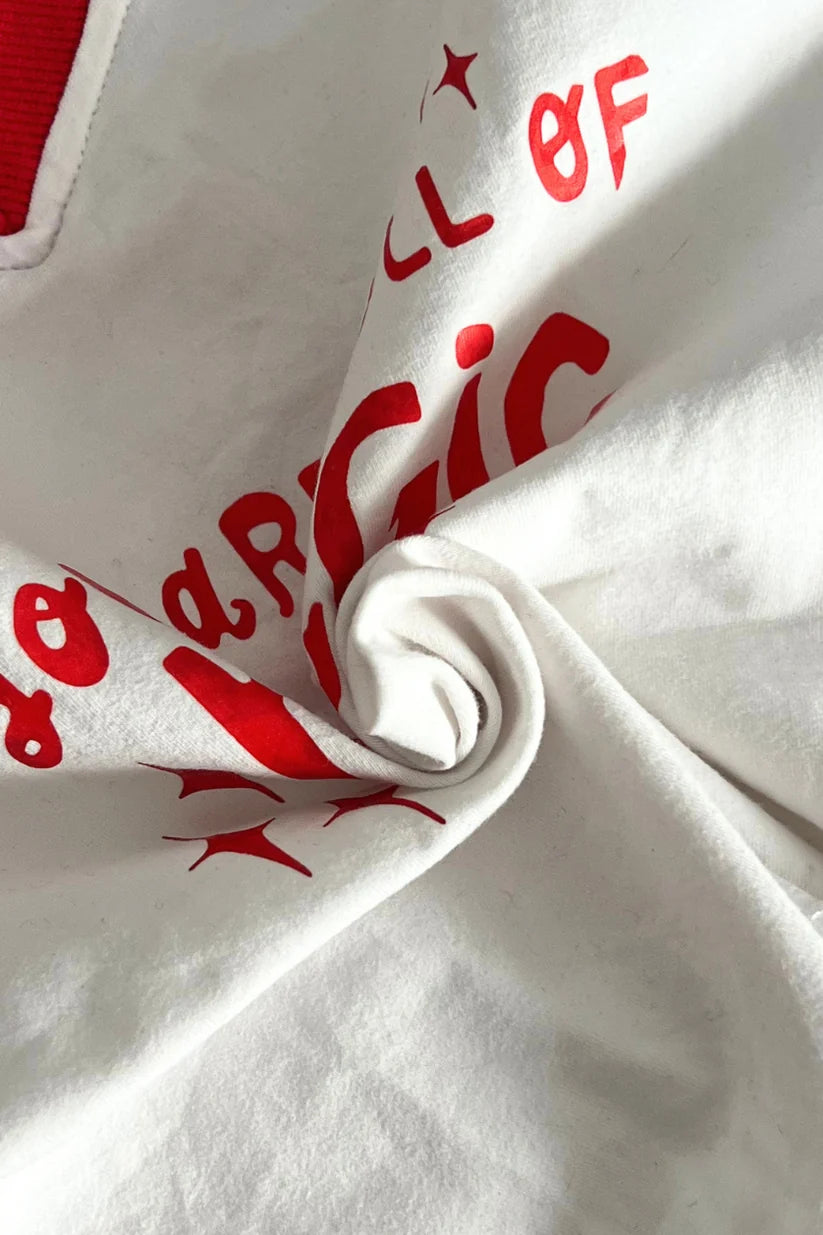 Oversized Tee ✿ Full of Magic