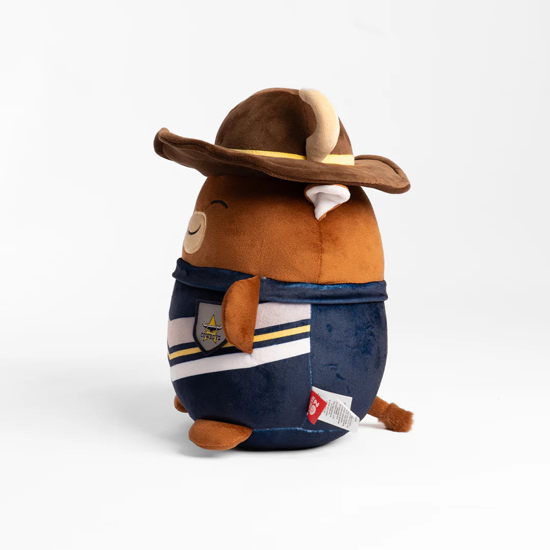 North Queensland Cowboys Bullo The Bull