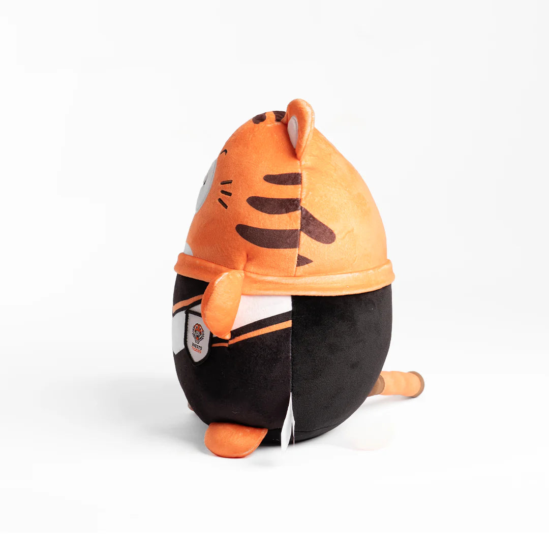 West Tigers Timmo The Tiger