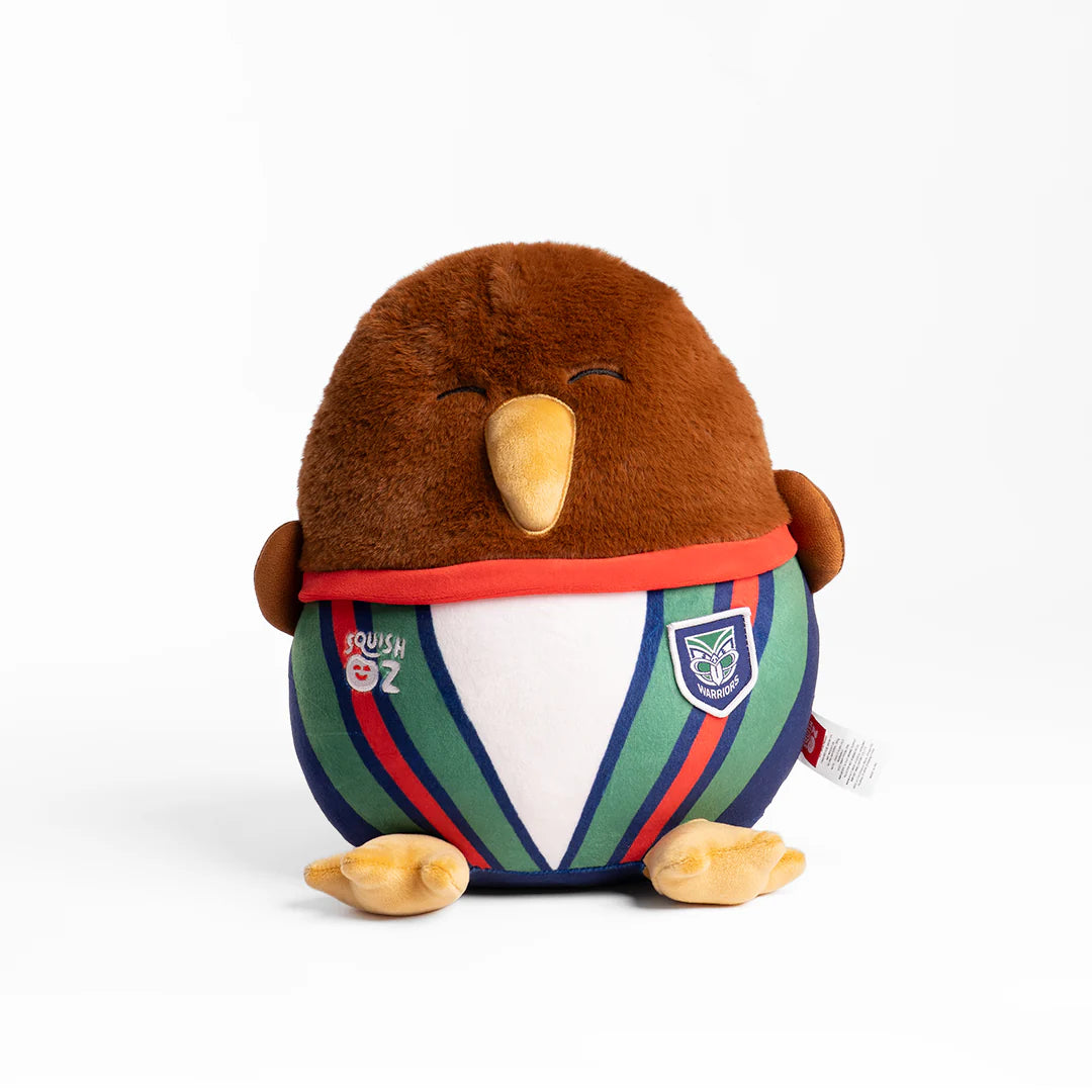 Kiwio The Kiwi Warriors