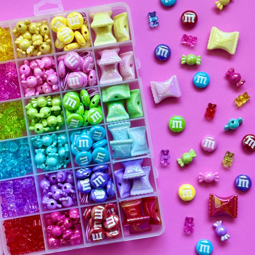 Jewellery Making Kit Large Candy
